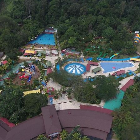 טאיפינג Bukit Merah Laketown Resort מראה חיצוני תמונה