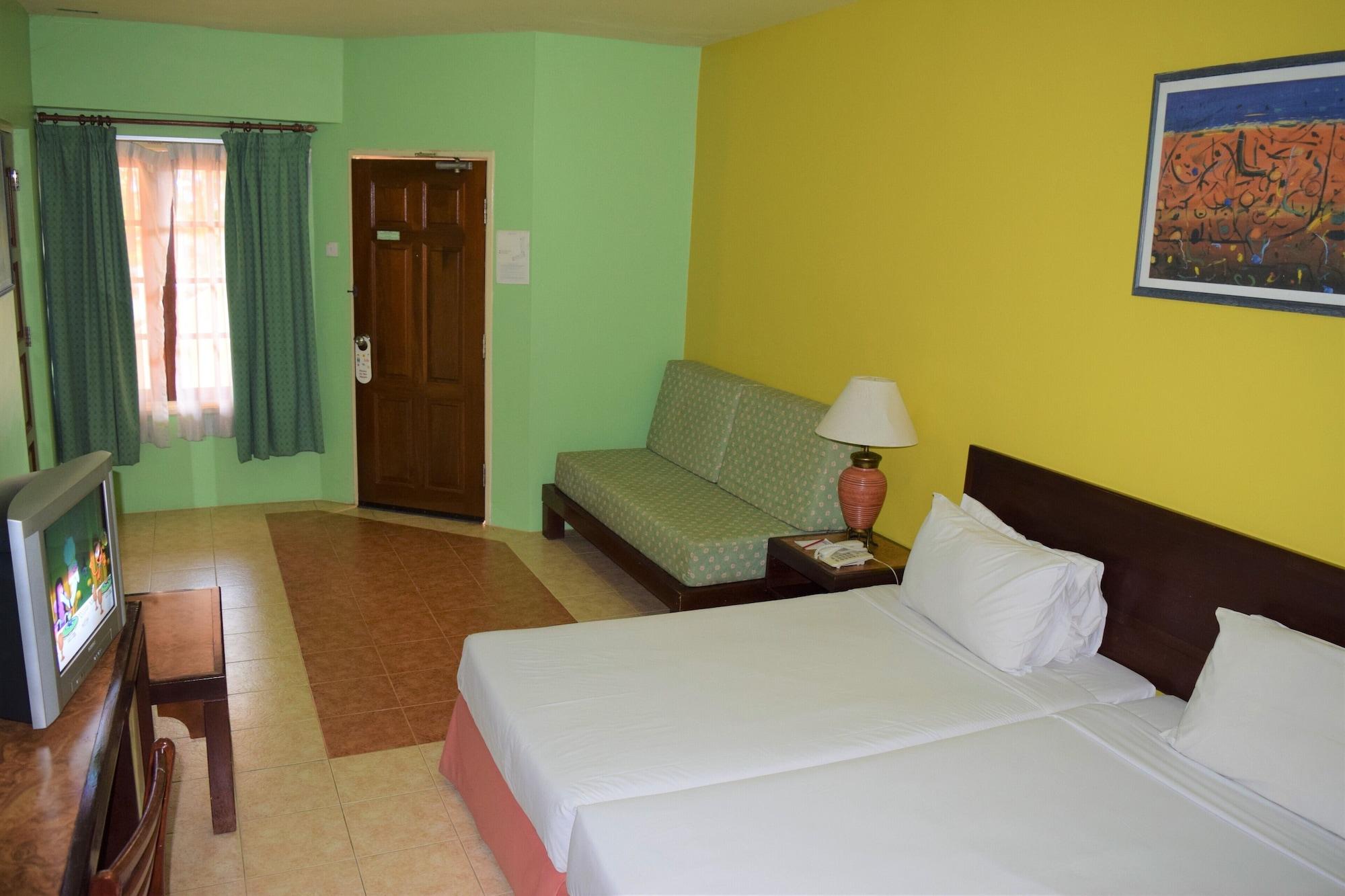 טאיפינג Bukit Merah Laketown Resort מראה חיצוני תמונה