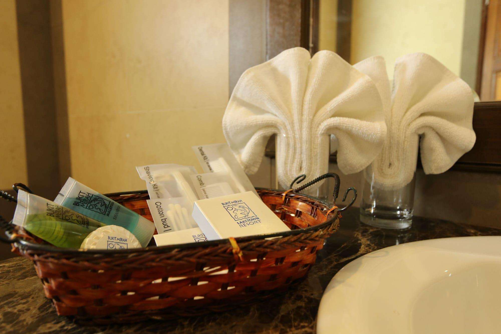 טאיפינג Bukit Merah Laketown Resort מראה חיצוני תמונה