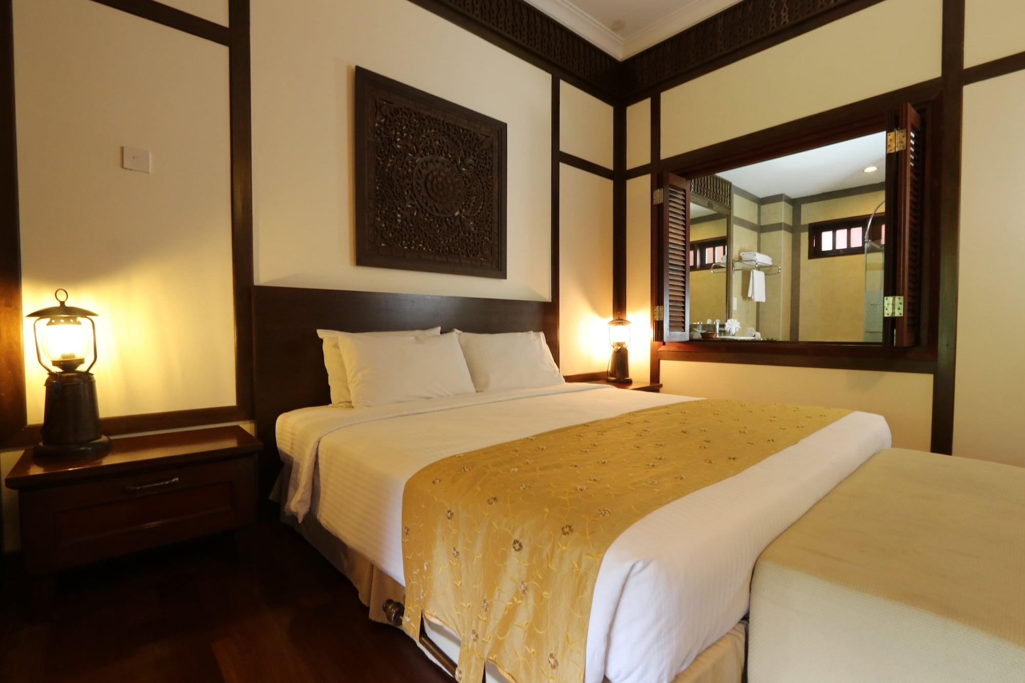 טאיפינג Bukit Merah Laketown Resort מראה חיצוני תמונה