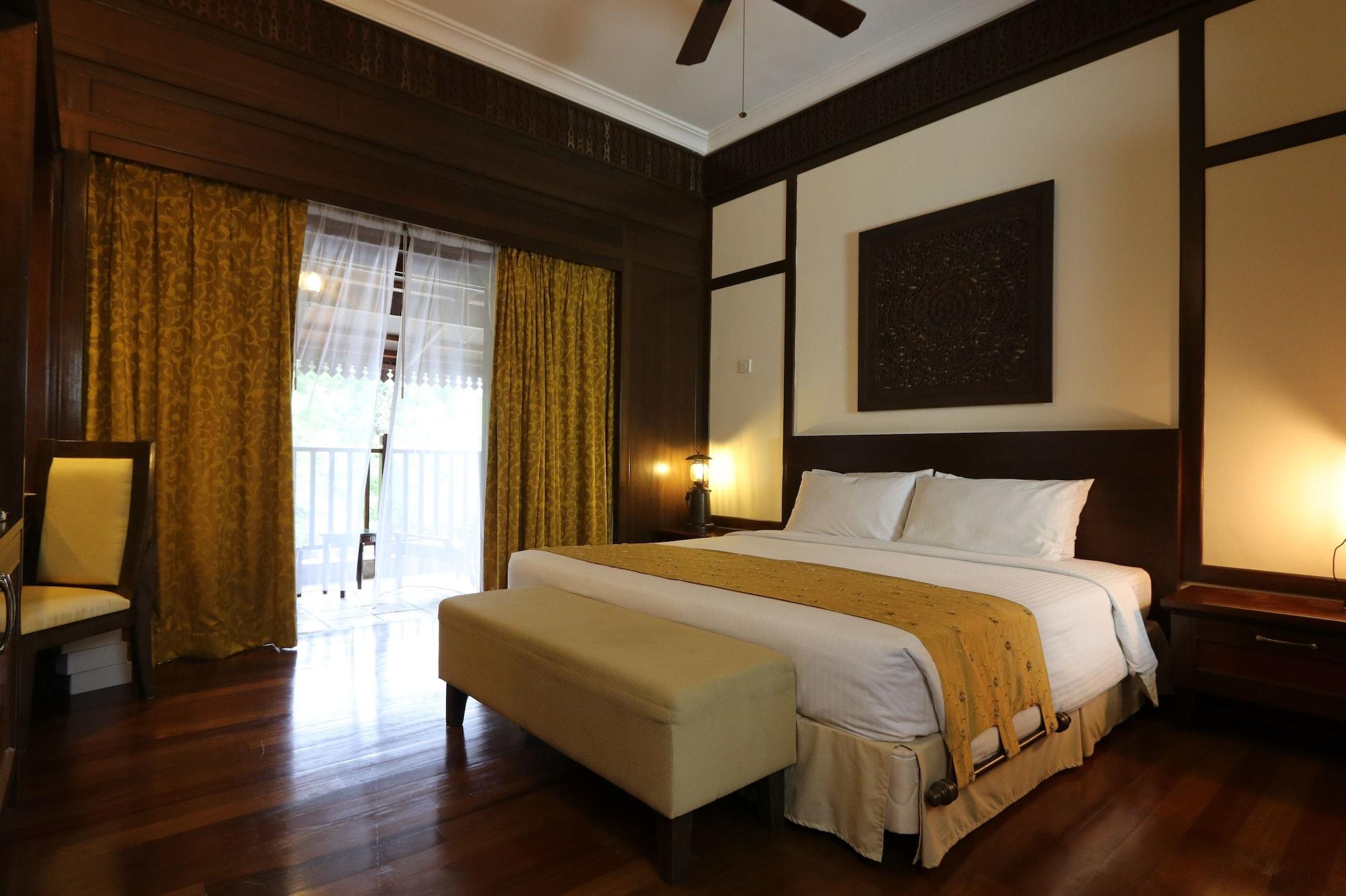 טאיפינג Bukit Merah Laketown Resort מראה חיצוני תמונה