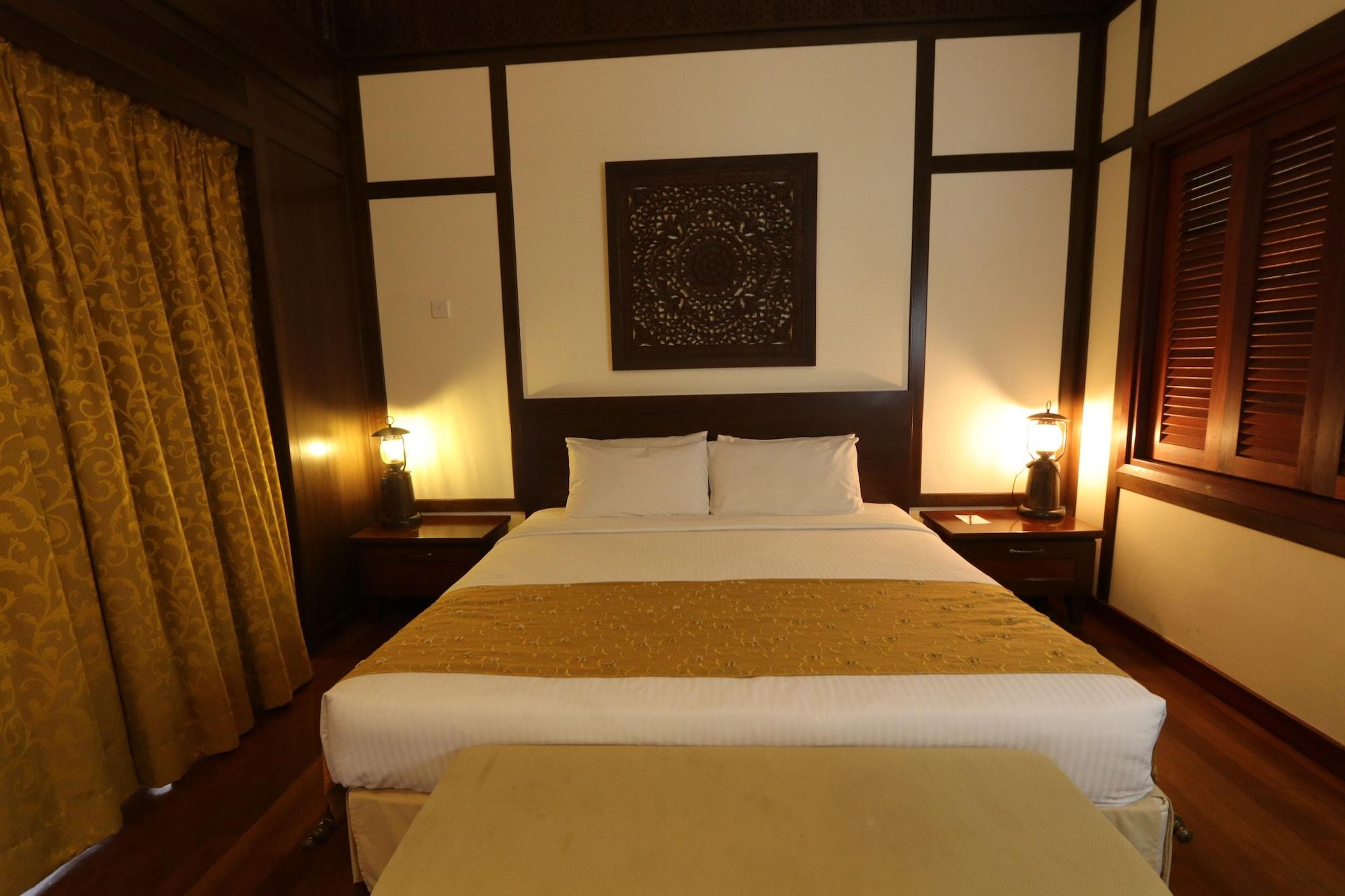 טאיפינג Bukit Merah Laketown Resort מראה חיצוני תמונה