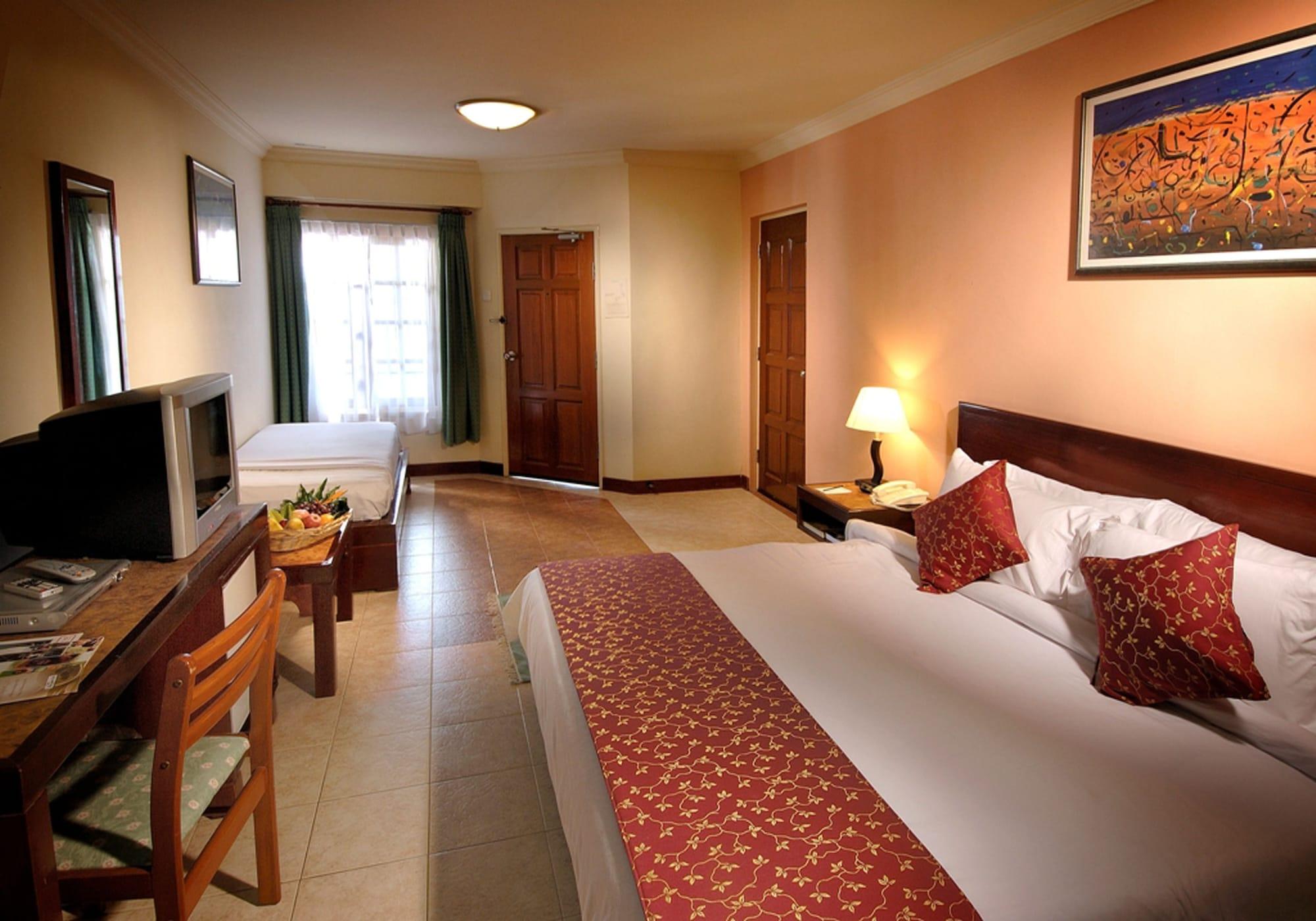 טאיפינג Bukit Merah Laketown Resort מראה חיצוני תמונה