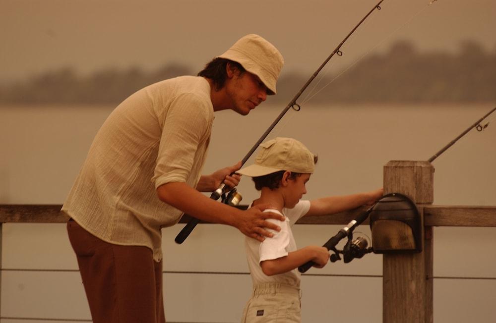 טאיפינג Bukit Merah Laketown Resort מראה חיצוני תמונה