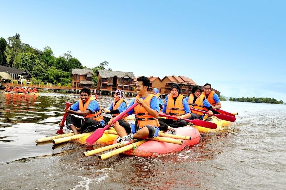 טאיפינג Bukit Merah Laketown Resort מראה חיצוני תמונה