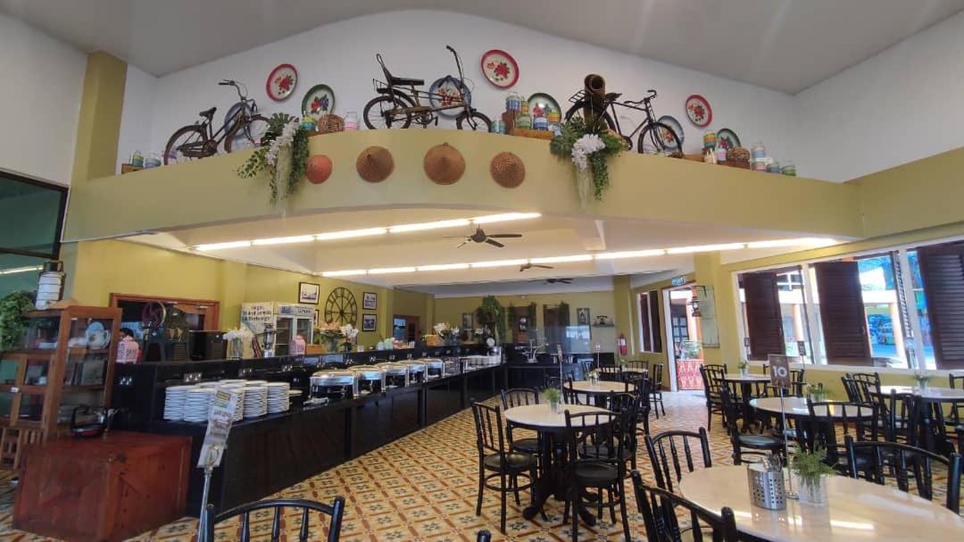 טאיפינג Bukit Merah Laketown Resort מראה חיצוני תמונה