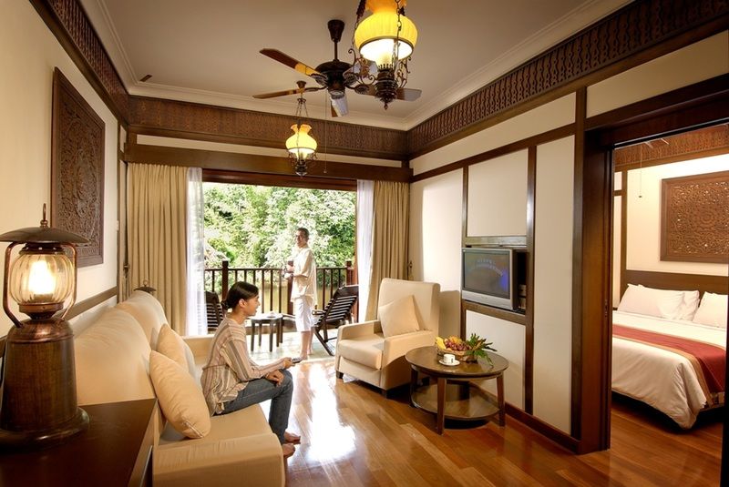 טאיפינג Bukit Merah Laketown Resort מראה חיצוני תמונה