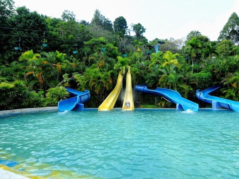 טאיפינג Bukit Merah Laketown Resort מראה חיצוני תמונה