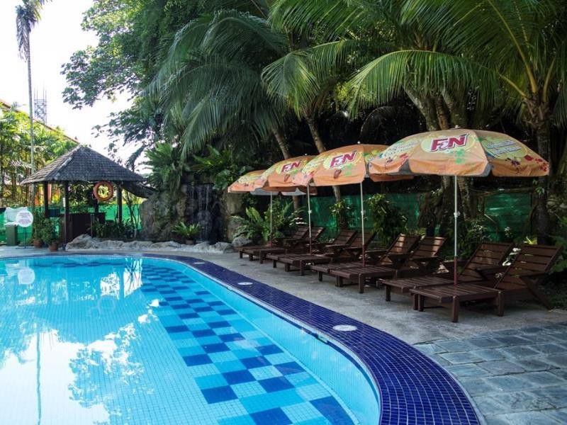 טאיפינג Bukit Merah Laketown Resort מראה חיצוני תמונה