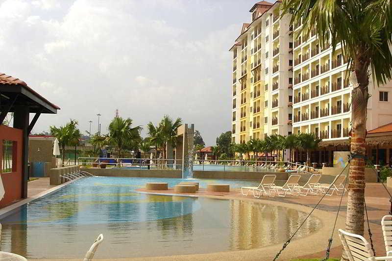 טאיפינג Bukit Merah Laketown Resort מראה חיצוני תמונה