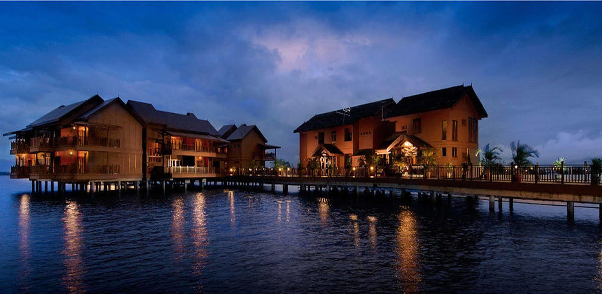 טאיפינג Bukit Merah Laketown Resort מראה חיצוני תמונה