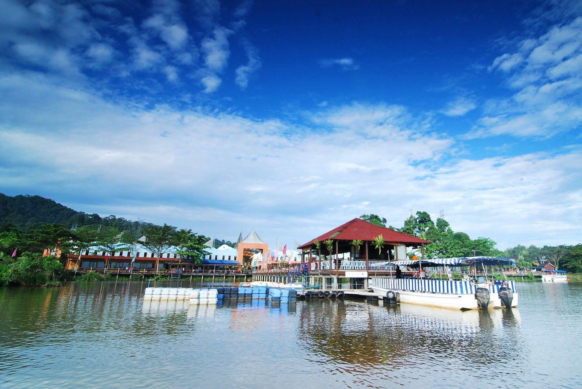 טאיפינג Bukit Merah Laketown Resort מראה חיצוני תמונה