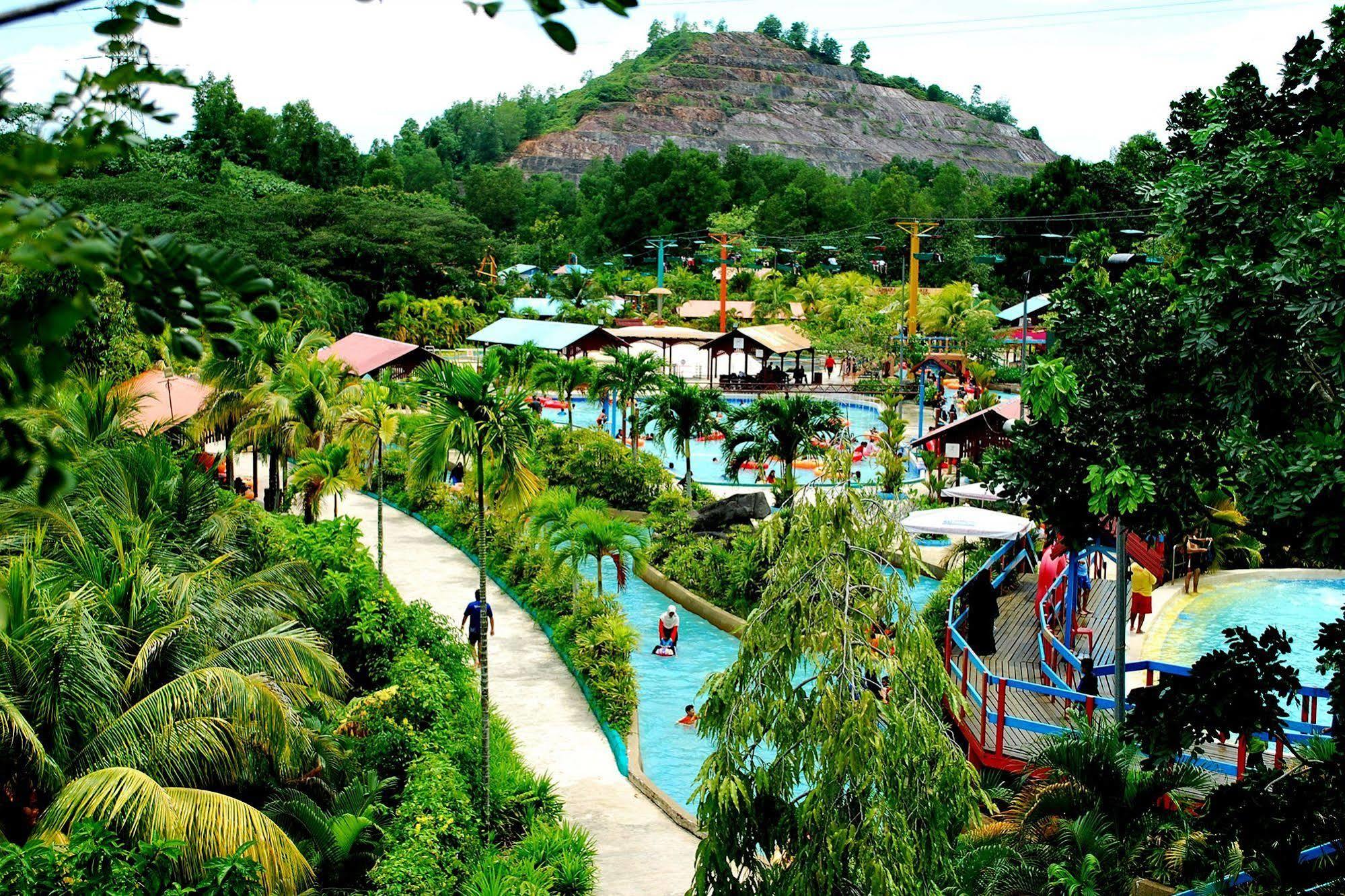 טאיפינג Bukit Merah Laketown Resort מראה חיצוני תמונה
