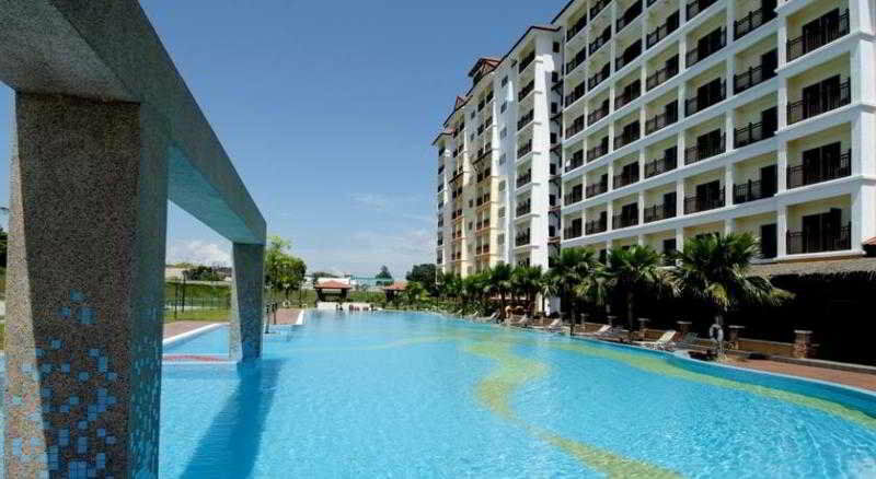 טאיפינג Bukit Merah Laketown Resort מראה חיצוני תמונה