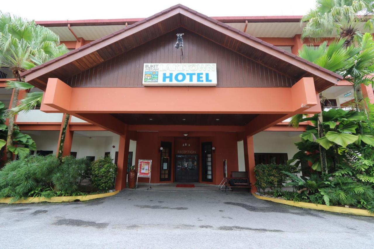 טאיפינג Bukit Merah Laketown Resort מראה חיצוני תמונה