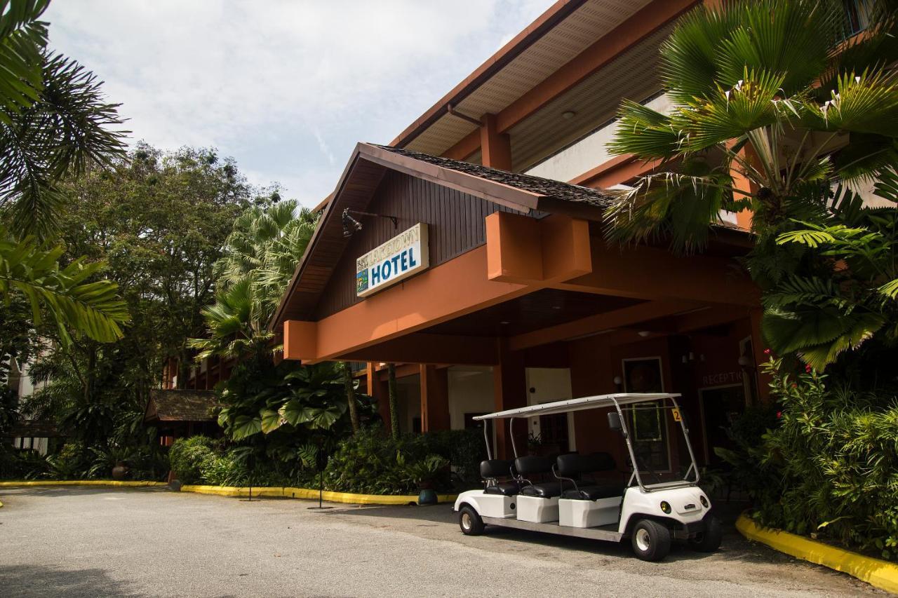 טאיפינג Bukit Merah Laketown Resort מראה חיצוני תמונה
