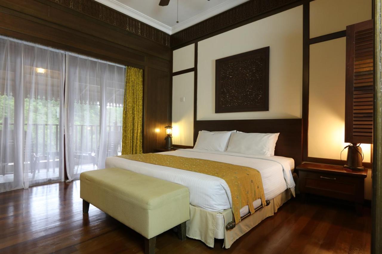 טאיפינג Bukit Merah Laketown Resort מראה חיצוני תמונה