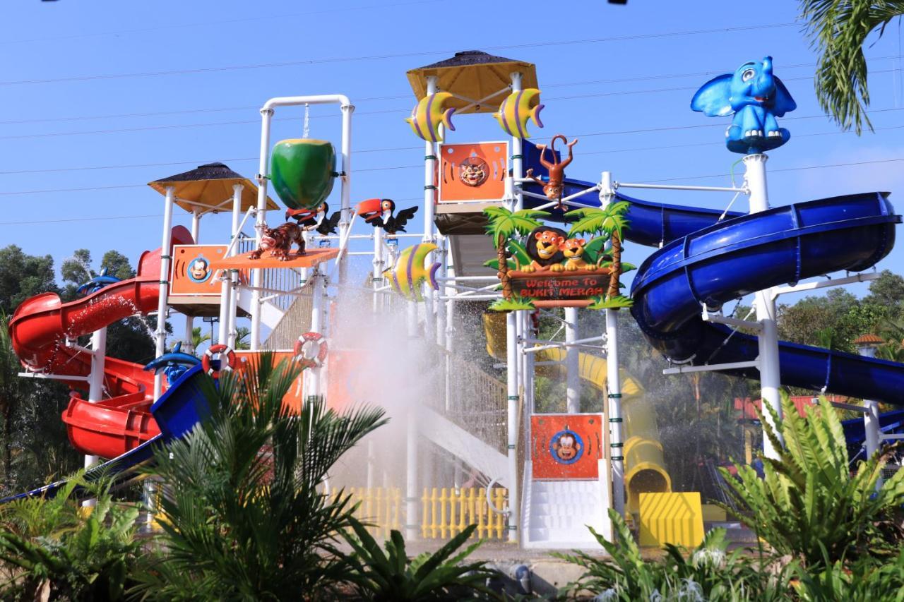 טאיפינג Bukit Merah Laketown Resort מראה חיצוני תמונה