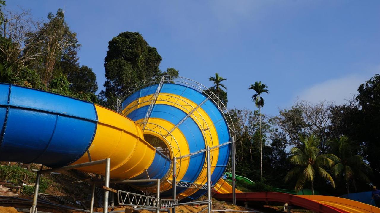 טאיפינג Bukit Merah Laketown Resort מראה חיצוני תמונה