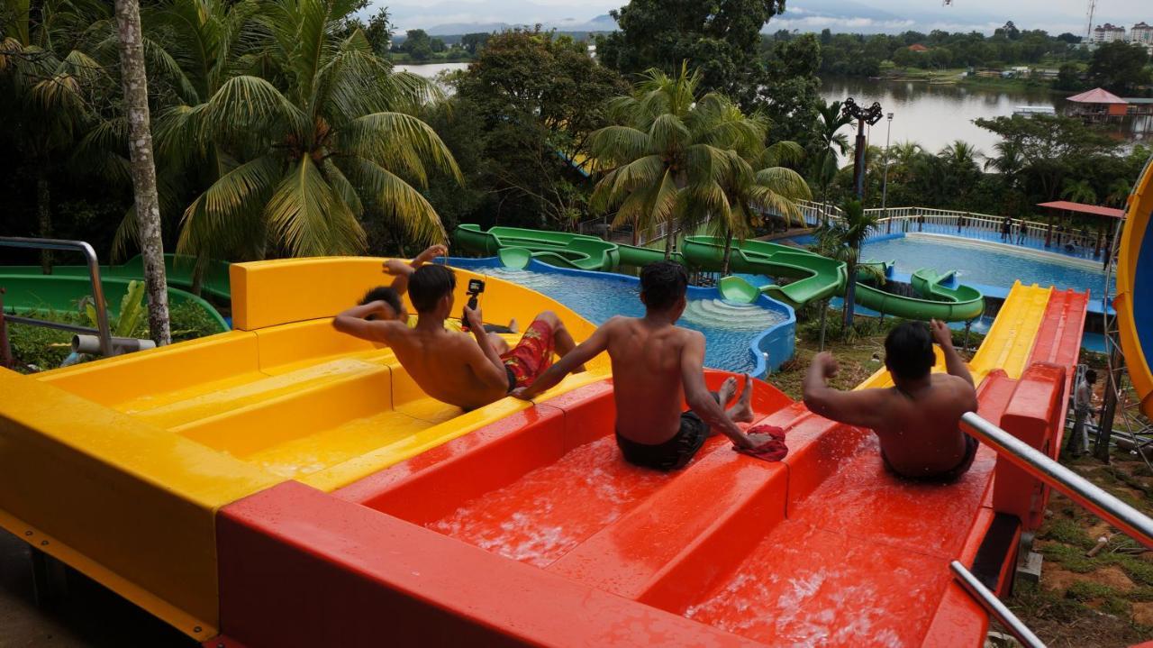 טאיפינג Bukit Merah Laketown Resort מראה חיצוני תמונה
