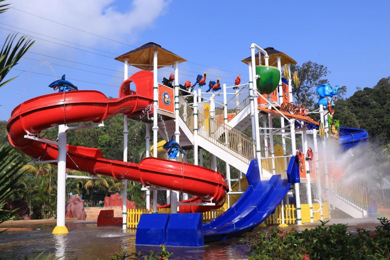 טאיפינג Bukit Merah Laketown Resort מראה חיצוני תמונה