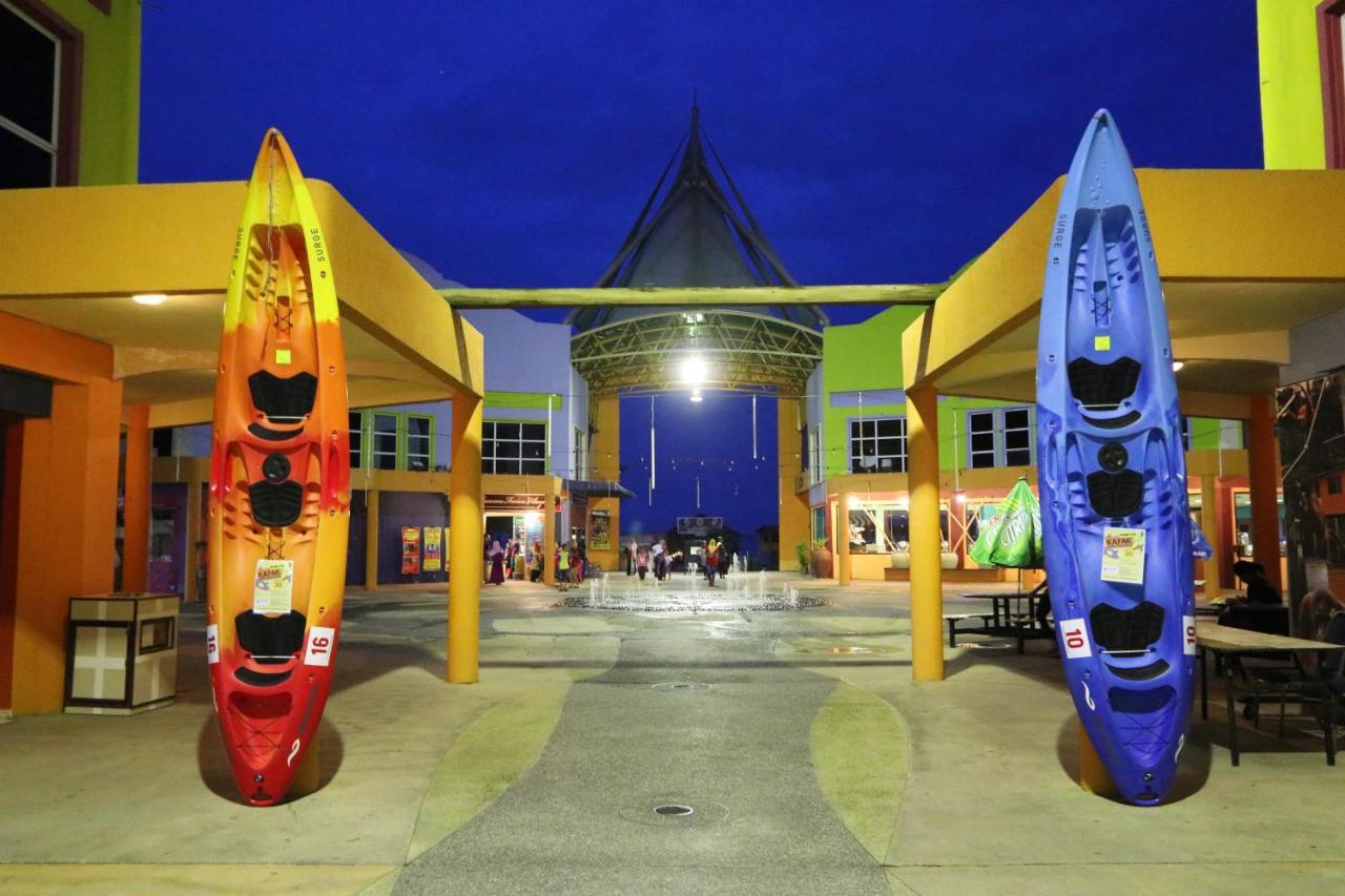 טאיפינג Bukit Merah Laketown Resort מראה חיצוני תמונה