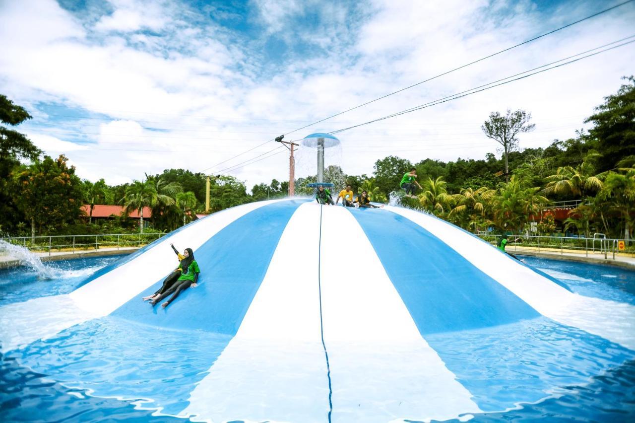 טאיפינג Bukit Merah Laketown Resort מראה חיצוני תמונה